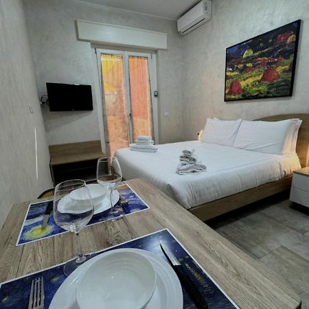 La Palmetta - Vicino Metro A Apartment Рим Екстериор снимка