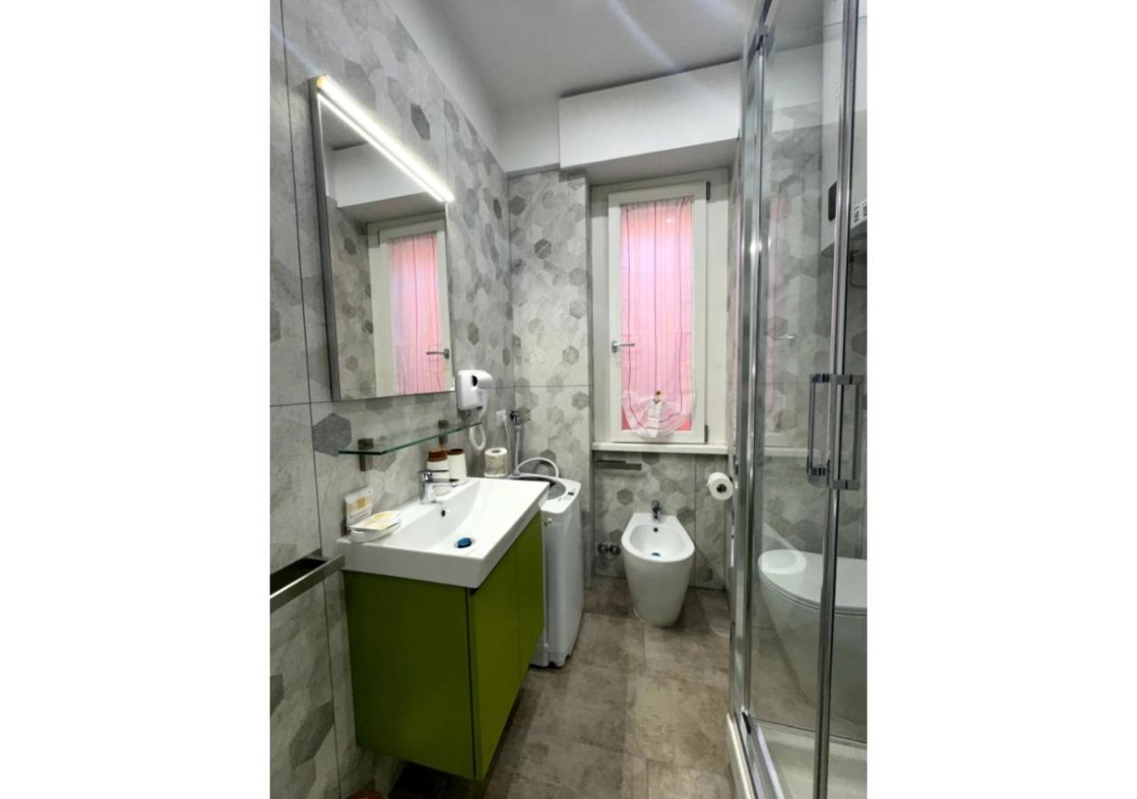 La Palmetta - Vicino Metro A Apartment Рим Екстериор снимка